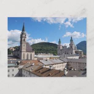 Postales de Salzburgo, Austria