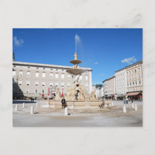 Postales de Salzburgo, Austria
