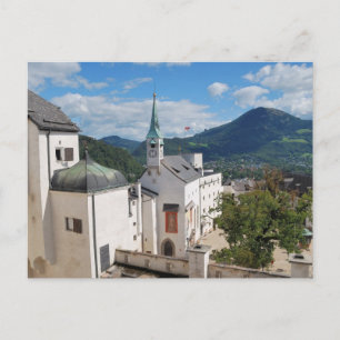 Postales de Salzburgo, Austria