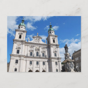 Postales de Salzburgo, Austria