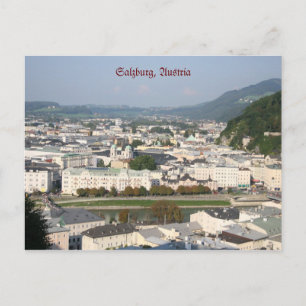 Postales de Salzburgo, Austria