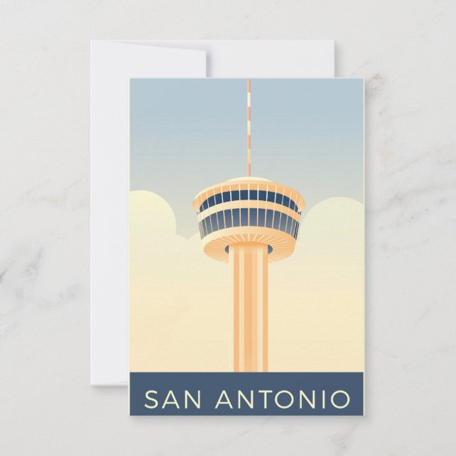 Postales de San Antonio (Anverso)