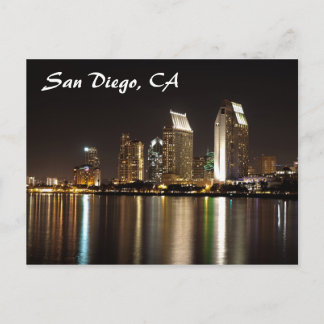 Postales de San Diego