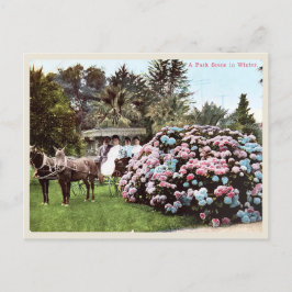 Postales de San Diego, época victoriana