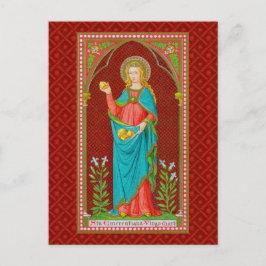 Postales de San Emerentiana de Roma (SAU 36)