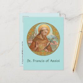 Postales de San Francisco de Asís (BK 002)