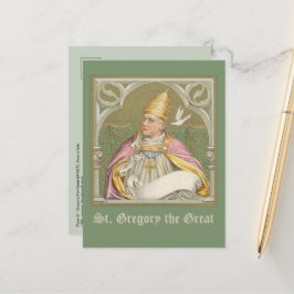 Postales de San Gregorio el Grande (M 067)