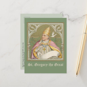 Postales de San Gregorio el Grande (M 067)