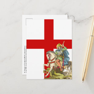 Postales de San Jorge a Caballo (BS 01)