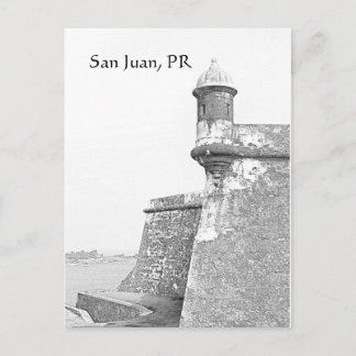 Postales de San Juan