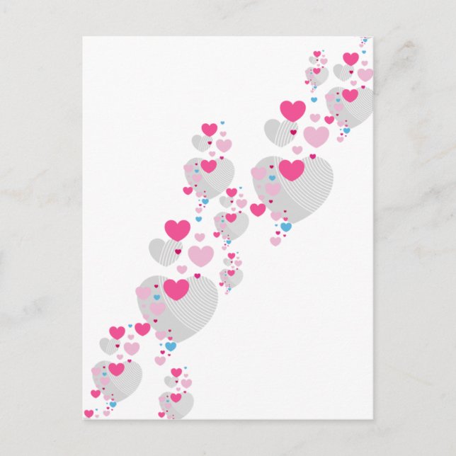 Postales de San Valentín (Anverso)