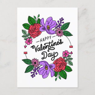 Postales de San Valentín