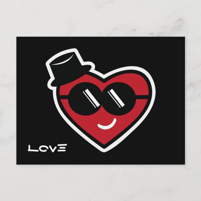 Postales de San Valentín (Anverso)