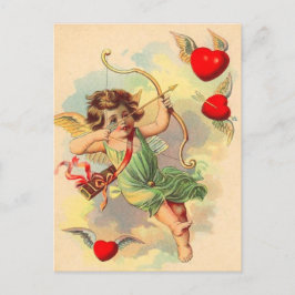 Postales de San Valentín de época