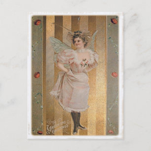 Postales de San Valentín de época