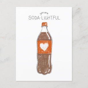 Postales de San Valentín   Eres SODA-LIGHTFUL
