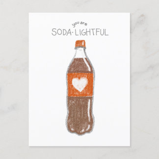 Postales de San Valentín | Eres SODA-LIGHTFUL
