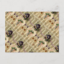 Postales de San Valentín victorianas