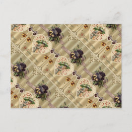 Postales de San Valentín victorianas