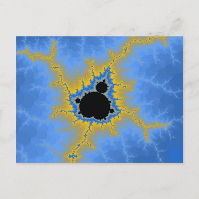 Postales de Sandbank (Anverso)