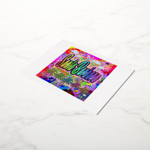 Postales de Santa Barbara Vista Express