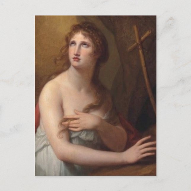 Postales de Santa María de Egipto (Anverso)