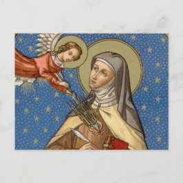 Postales de Santa Teresa de Ávila (SAU 28)