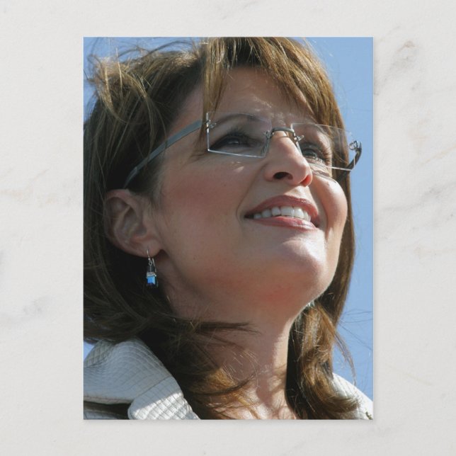 Postales de Sarah Palin (Anverso)