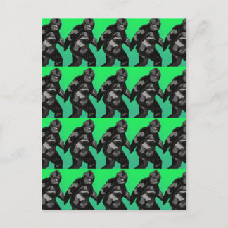 Postales de Sasquatch