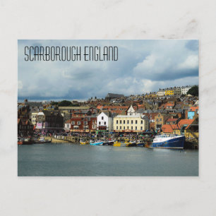 Postales de Scarborough England