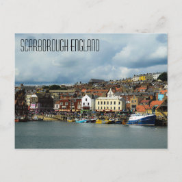 Postales de Scarborough England