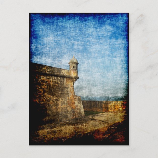 Postales de Sentry (Anverso)