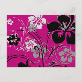 Postales de Serenade Tropical (Rosa)
