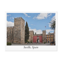 Postales de Sevilla, España
