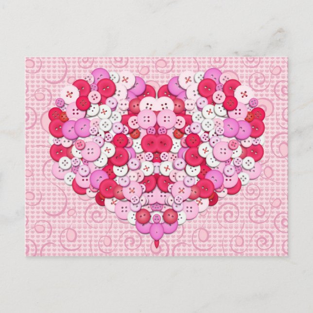 Postales De Sew In Love (Anverso)