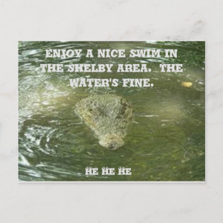 Postales de Shelby NC