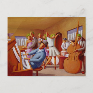 Postales de "Siente la música"