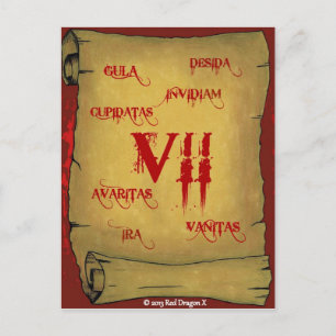 Postales de Siete II