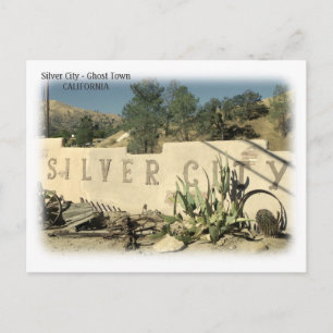 Postales de Silver City Ghost Town!