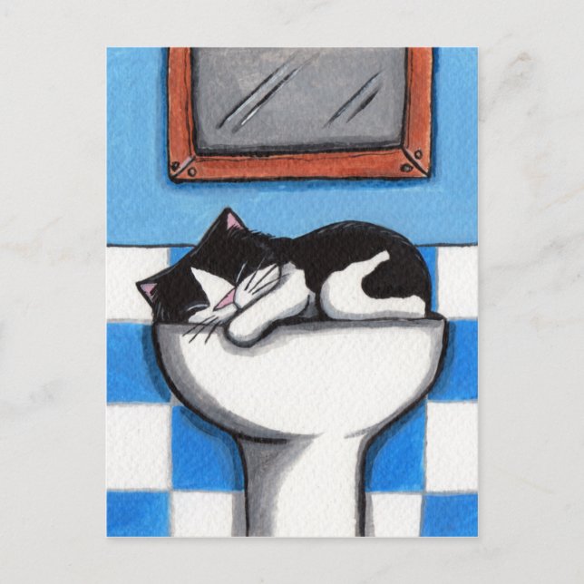 Postales de Sink Love II (Anverso)
