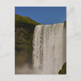 Postales de Skogafoss