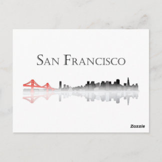 Postales de Skyline de San Francisco