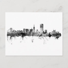 Postales de Skyline de San Francisco