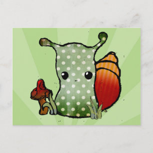 Postales de Snack Grungy