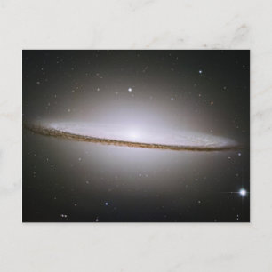 Postales de Sombrero Galaxy