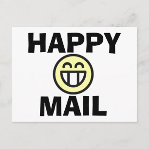 Postales de SONRISA DE CORREO FELIZ