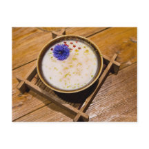 Postales de sopa salada