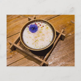 Postales de sopa salada