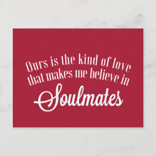 Postales de Soulmates