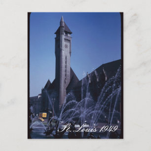 Postales de St. Louis 1949